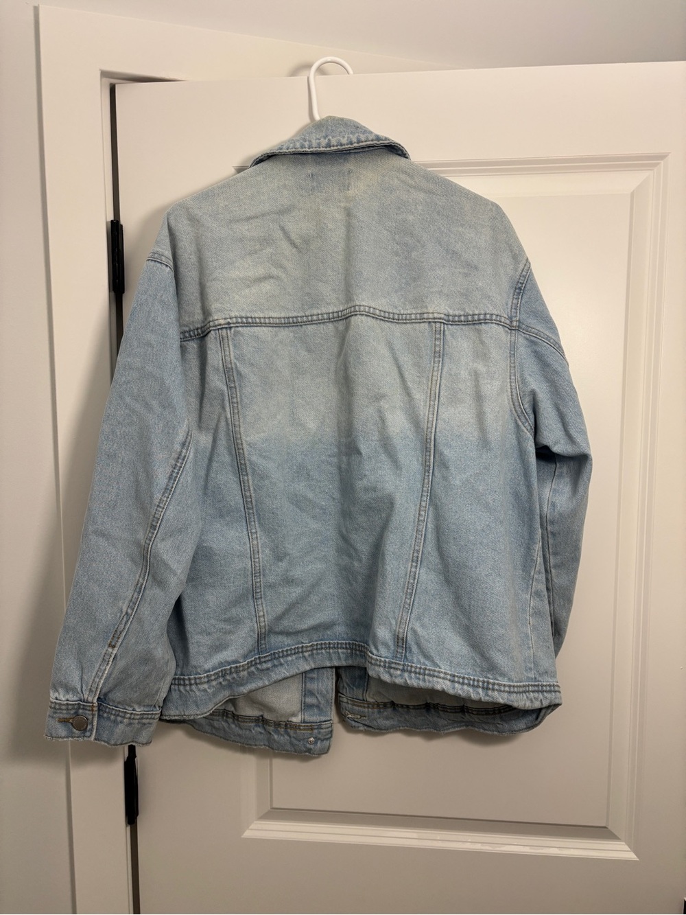 Universal Thread Denim Jacket XXL - Picture 4 of 4